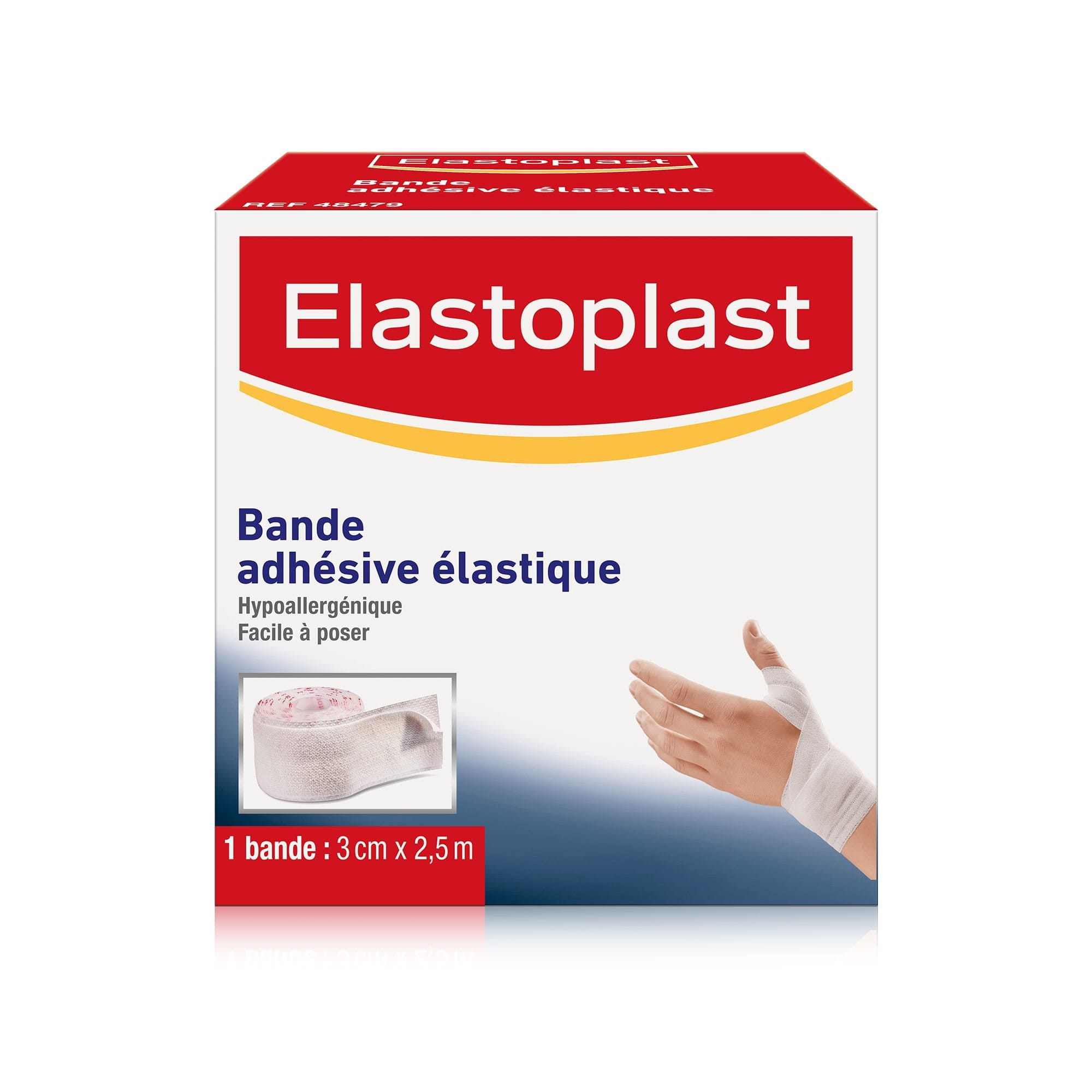 Bande de contention Cheville Elastoplast